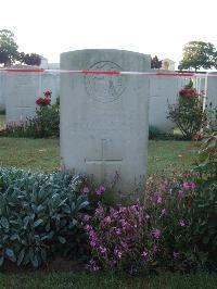 Serre Road Cemetery No.2 - Campling, Frederick Leonard