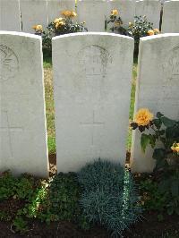 Serre Road Cemetery No.2 - Cardy, Arthur