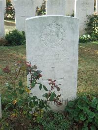 Serre Road Cemetery No.2 - Carmichael, Archibald