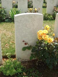 Serre Road Cemetery No.2 - Carnell, William