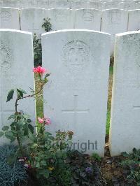 Serre Road Cemetery No.2 - Carpenter, Alfred Henry