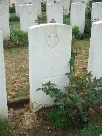 Serre Road Cemetery No.2 - Cartland, George Trevor