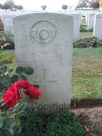 Serre Road Cemetery No.2 - Caryl, Albert Edward