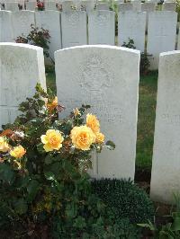 Serre Road Cemetery No.2 - Casserley, Augustine Aloysius