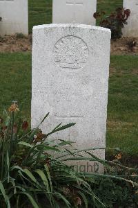 Serre Road Cemetery No.2 - Catani, Enrico Ferdinando