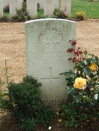 Serre Road Cemetery No.2 - Cavanagh, Joseph