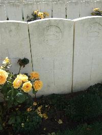 Serre Road Cemetery No.2 - Chorlton, William