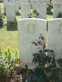 Serre Road Cemetery No.2 - Clark, William Spencley