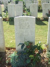 Serre Road Cemetery No.2 - Clarkson, Henry