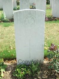 Serre Road Cemetery No.2 - Cleal, George Stanley