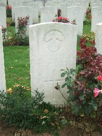 Serre Road Cemetery No.2 - Clifford, George John