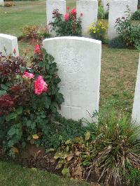 Serre Road Cemetery No.2 - Clifford, William Anderson