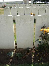 Serre Road Cemetery No.2 - Clifford, William Robert