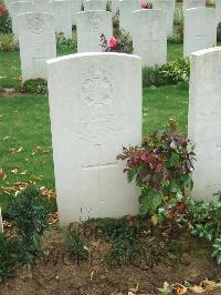 Serre Road Cemetery No.2 - Cole, Richard