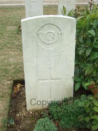 Serre Road Cemetery No.2 - Collier, Robert