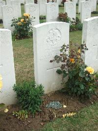 Serre Road Cemetery No.2 - Coombe, Edward