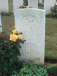 Serre Road Cemetery No.2 - Coomber, William Divall