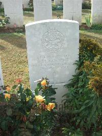 Serre Road Cemetery No.2 - Cooper, John Harold