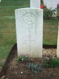 Serre Road Cemetery No.2 - Coster, John