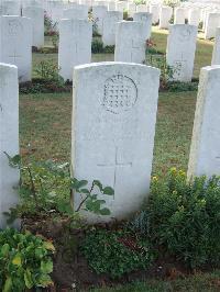 Serre Road Cemetery No.2 - Cottis, Arthur Thomas