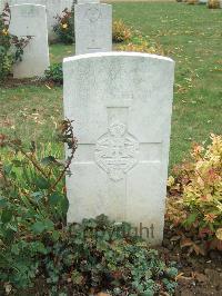 Serre Road Cemetery No.2 - Craven, Thomas