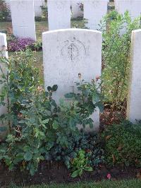 Serre Road Cemetery No.2 - Crole, David Clement