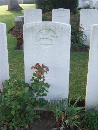 Serre Road Cemetery No.2 - Crone, Andrew