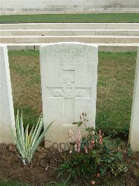 Serre Road Cemetery No.2 - Culleton, James