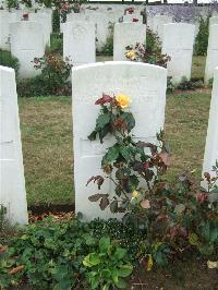 Serre Road Cemetery No.2 - Culliton, Edward