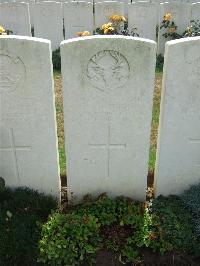 Serre Road Cemetery No.2 - Cumming, David