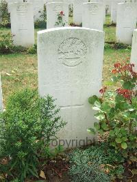 Serre Road Cemetery No.2 - Dallimore, Charles Edward