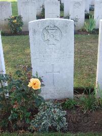 Serre Road Cemetery No.2 - Dalrymple-Clark, Douglas Scott