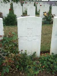 Serre Road Cemetery No.2 - Daly, John