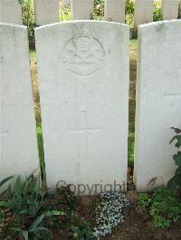 Serre Road Cemetery No.2 - Day, William