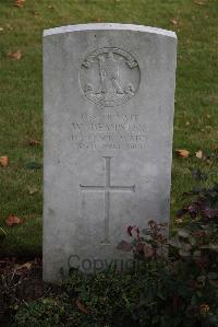 Serre Road Cemetery No.2 - Dempster, William