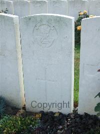 Serre Road Cemetery No.2 - Desmond, John