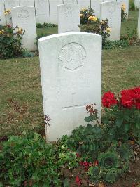 Serre Road Cemetery No.2 - Dilley, Alfred John