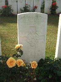 Serre Road Cemetery No.2 - Dixon, James