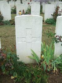 Serre Road Cemetery No.2 - Docherty, George