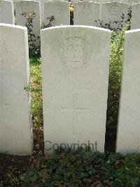 Serre Road Cemetery No.2 - Doe, Henry John