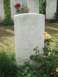 Serre Road Cemetery No.2 - Dougal, Joseph