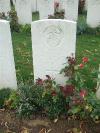 Serre Road Cemetery No.2 - Dowdle, George