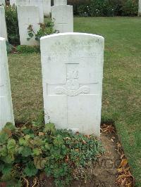 Serre Road Cemetery No.2 - Doyle, Joseph