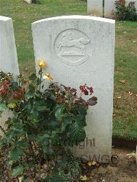 Serre Road Cemetery No.2 - Doyle, John