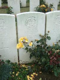 Serre Road Cemetery No.2 - Drake, John