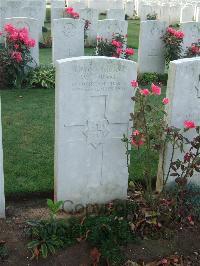 Serre Road Cemetery No.2 - Drake, William Frederick