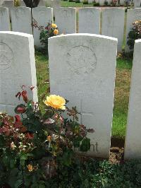 Serre Road Cemetery No.2 - Drysdale, William