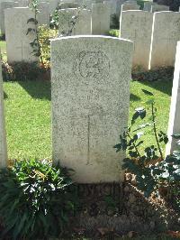 Serre Road Cemetery No.2 - Durning, Hugh