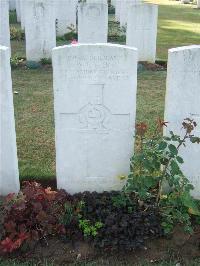 Serre Road Cemetery No.2 - Eaton, William