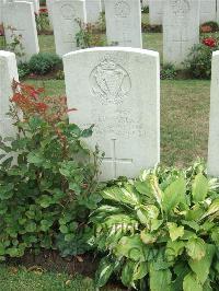 Serre Road Cemetery No.2 - Edwards, James